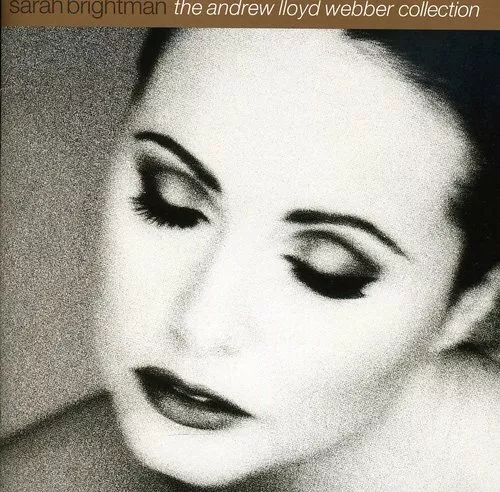 THE ANDREW LLOYD Webber Collection by Sarah Brightman (CD, 1999) $4.45 ...