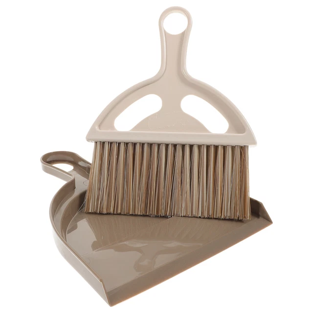 Set di spazzole Dustpan casa negozio dormitorio
