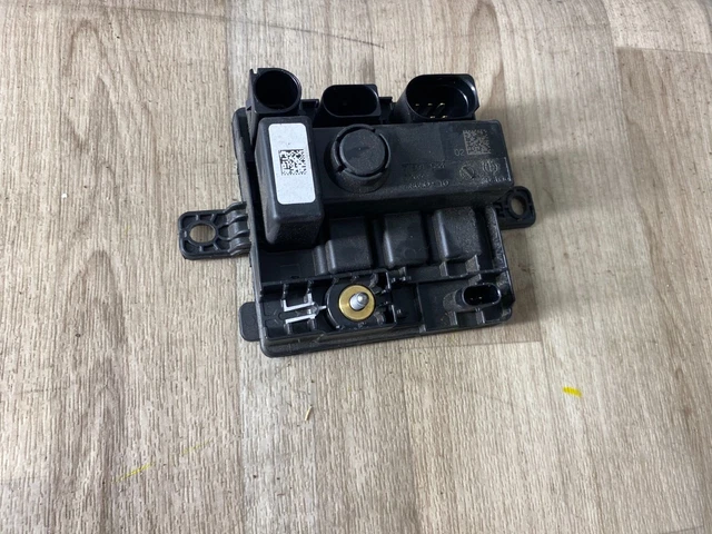 Bmw X3 X4 F25 F26 Oem 11-17 Integrated Power Supply Battery Module