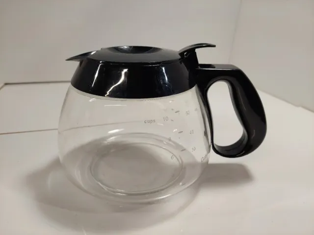 Cuisinart Coffee Maker Grind & Brew DGB300BK Replacement 10 Cup Carafe DGB-300