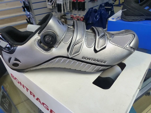 Bontrager Circuit road cycling shoes size Uk 12