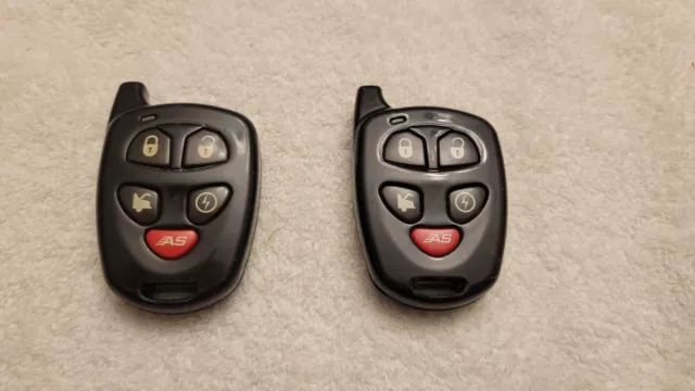 Autostart Remote Start FOB NAH2503