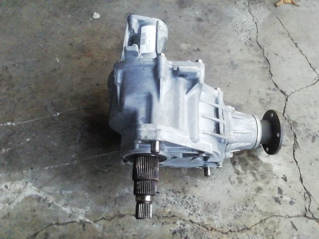 CAJA TRANSFER / 100721 Para Hyundai Santa Fe Sm 2.0 Gls Crdi 4X4 EUR ...