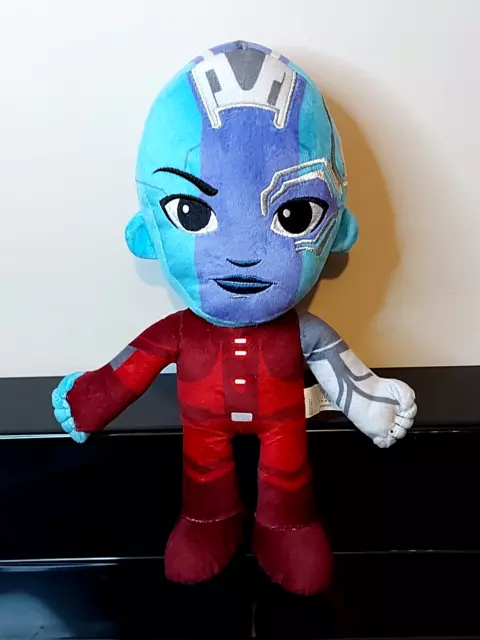 Marvel Avengers Endgame 14" Nebula Soft Plush Toy