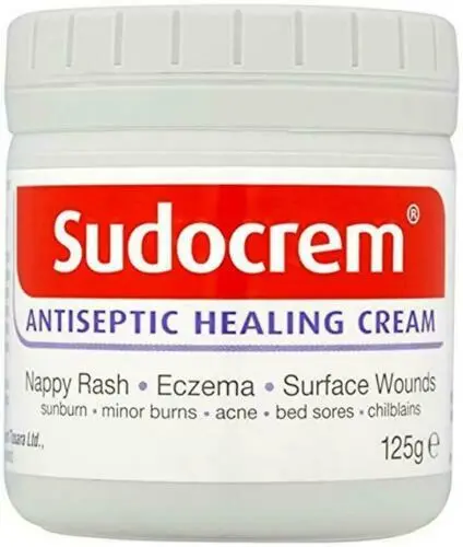 Sudocrem Antiseptic Cream, 125g