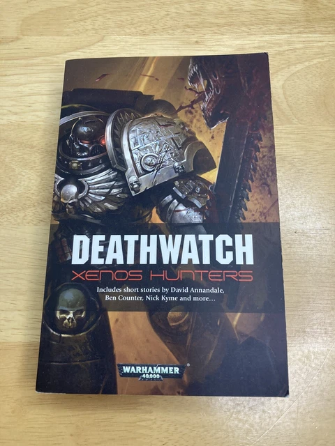 Warhammer 40K: A History of Editions - 6th & 7th Edition - Bell of Lost Souls