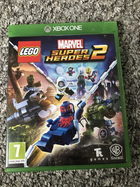 Lego superheroes 2 top xbox 360