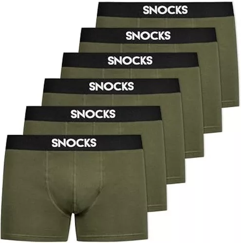 US STYLE MENS Army Military Combat Boxer Shorts Cotton Underwear