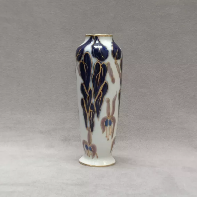Vase Lemovices Camille Tharaud porcelaine de Limoges