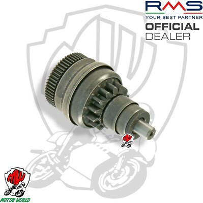 Atlantis MOTORINO AVVIAMENTO RMS PER DERBI	50	ATLANTIS 02 BULLET	2003 