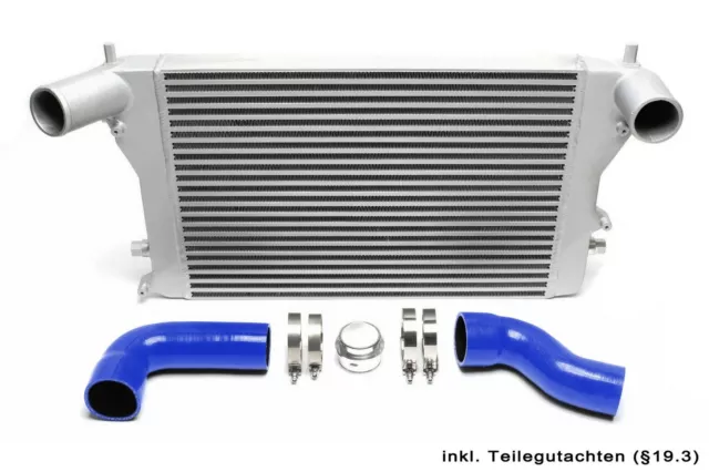 Upgrade / Performance - Ladeluftkühler-Kit - AUDI / SEAT / SKODA / VW 2.0 TFSI