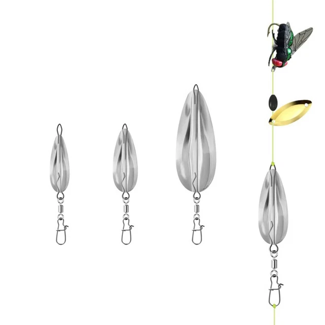 Flotteurs Contrôleurs Gardner Flatliners - Lot De 3 (13g, 20g, 30g) - Pour Pêche De La Carpe