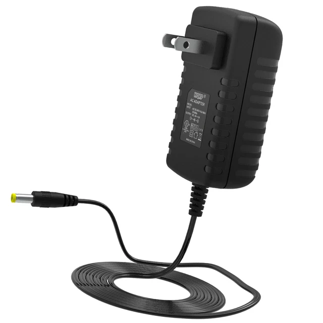 HQRP AC Potenza Adattatore Per Immagine 9.5 Ellittica Attrezzo - Foto 4