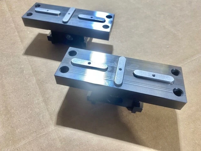 Profilo 125 Base Jaw (Sold in pairs.)