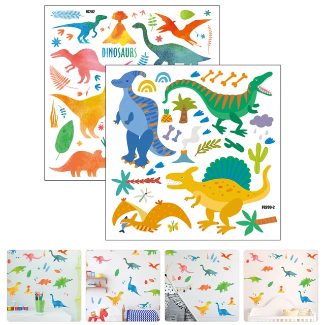 Lot De 51 Autocollants Sablier Dessin Animé - Adhésifs Étanches Pour Bouteille, Vélo, Ordinateur, Valise - 10