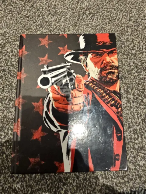 Red Dead Redemption II 2 The Complete Official Guide Collector's Edition