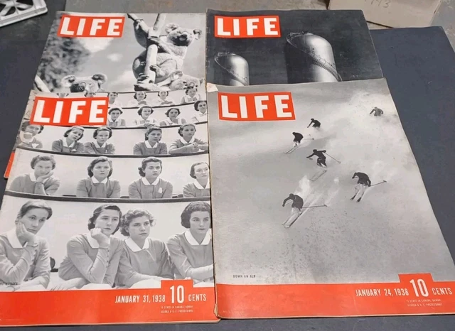 Magazines, Books & Magazines - PicClick