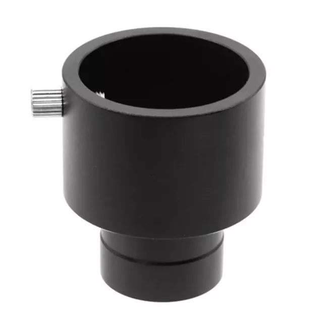 Telescope Eyepiece Adapter 0.965" to 1.25" T-tube Adapter 24.5mm to 31.7mm