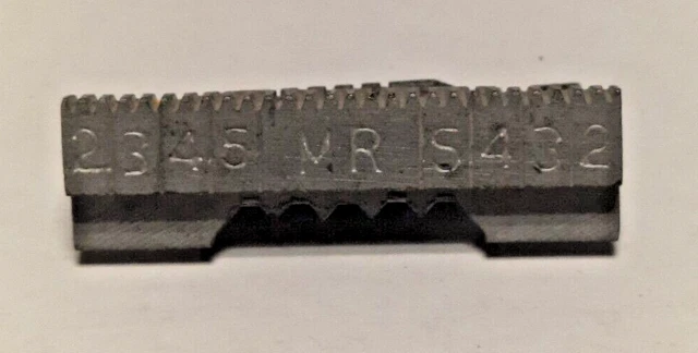 Curtis Clipper Model 14 Replacement Carriage MR