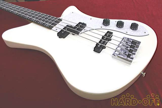 RYOGA Jazz Bass Type SKATER-BASS LE