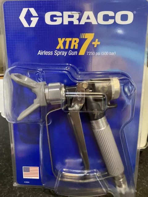 Graco XTR 7+ Airless Sprühpistole