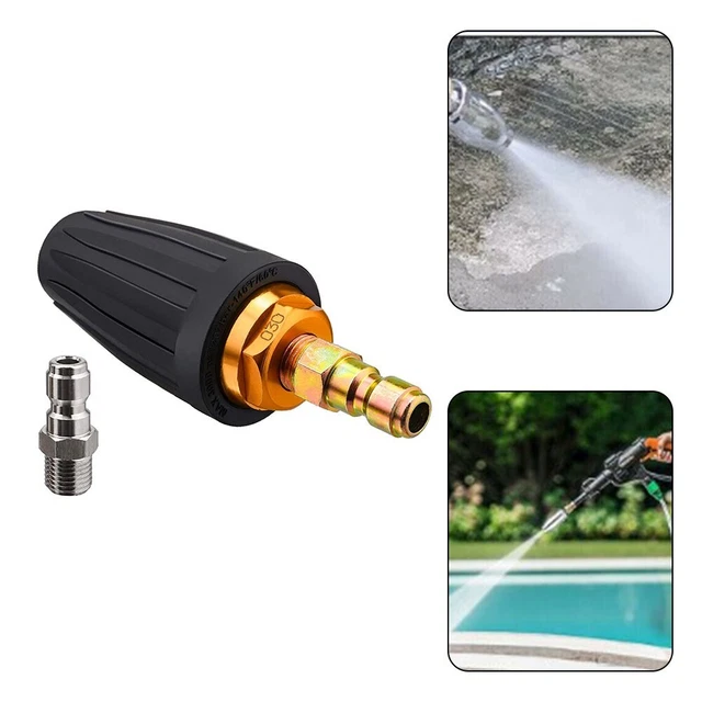BUSE TURBO PROFESSIONNELLE Pour Lavage Sous Pression Efficace 3000 buse-turbo-professionnelle-pour-lavage-sous-pression-efficace-3000