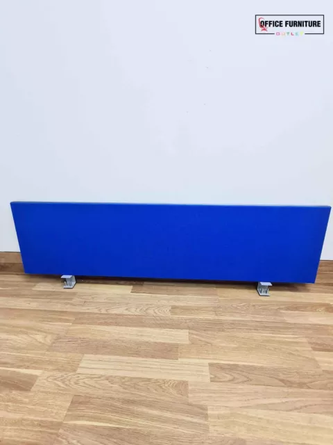 Desk Partition Divider 160cm x 39cm Office Desk Separation Office Furniture