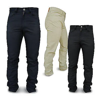 PANTALONE UOMO CARRERA SPINTECH Cotone Regular Tg da 46 a 62