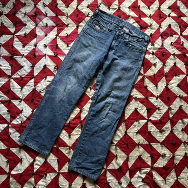 Vintage Pointer Brand Denim Jeans Youth 30 x 27 As Is Worn