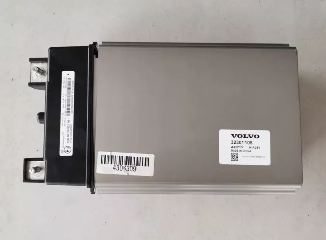 Volvo XC90 XC60 XC40 Hybrid 48V Battery MVBM NEED TO BE REPAIRED 32301105