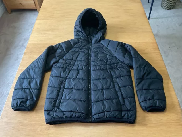 10 12 Years Boys Sonetti Black Coat Thin Padded 20.00 PicClick UK