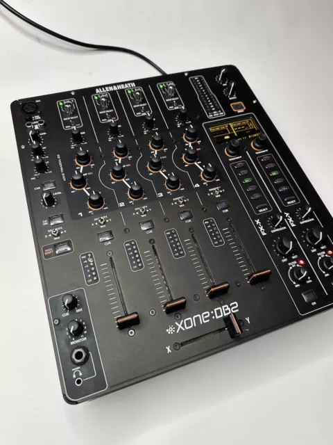 ALLEN&HEATH XONE DB2 4 channels DJ Mixer