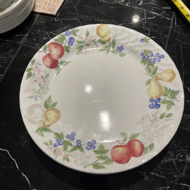 Corelle Chutney Dinner Plates 10 1/4"