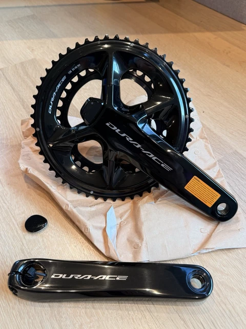 SHIMANO DURA-ACE FC-7800 172.5mm Alloy Crankset SG-X 53/39T
