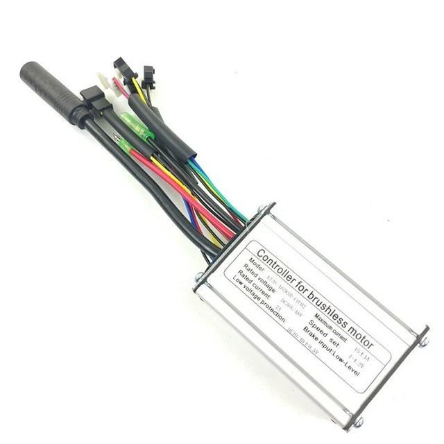 YISSALE E-Bike Controller - Elektrofahrrad Zubehör Für Dein E-Bike