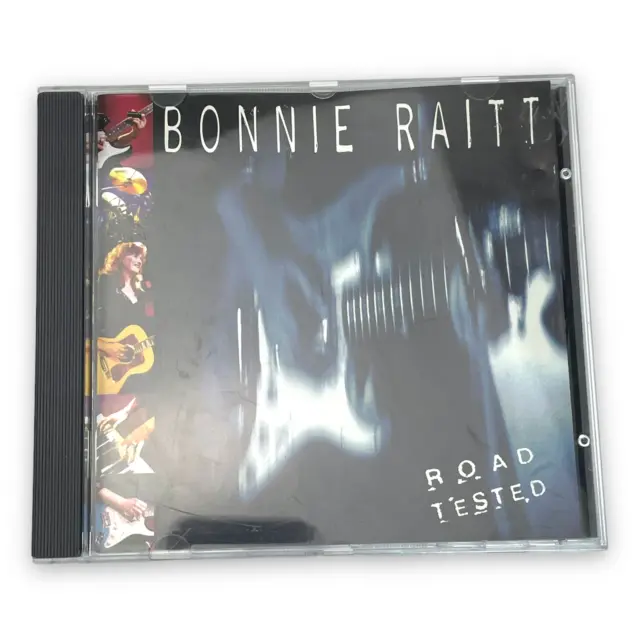 Bonnie Raitt Road Tested CD Live (1995)