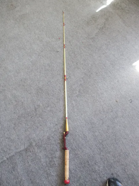 Vintage Heddon Pal Fishing Rod FOR SALE! - PicClick