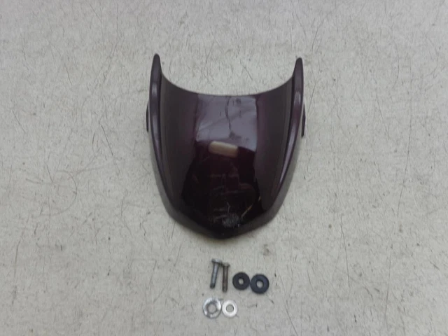 Yamaha Road Star Warrior HEADLIGHT COVER FAIRING BUG GUARD COWL