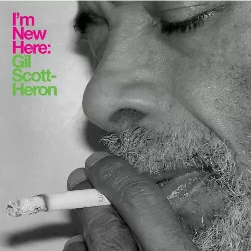 Gil Scott-Heron I'm New Here (Vinyl)
