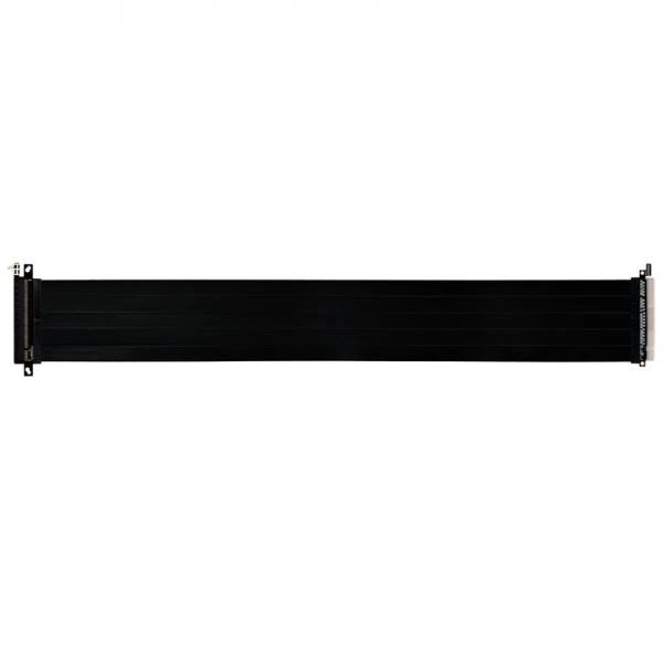 Lian Li PW PCIV 4 90W PCIe 4.0 Riser Kabel   900mm, weiß   Zubehör für Modding
