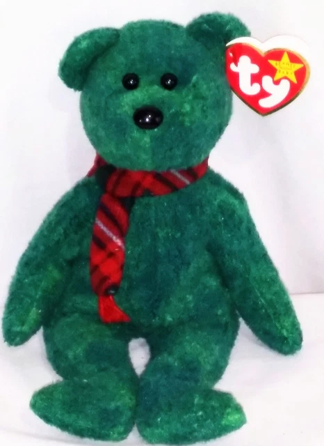 1999 wallace on sale beanie baby