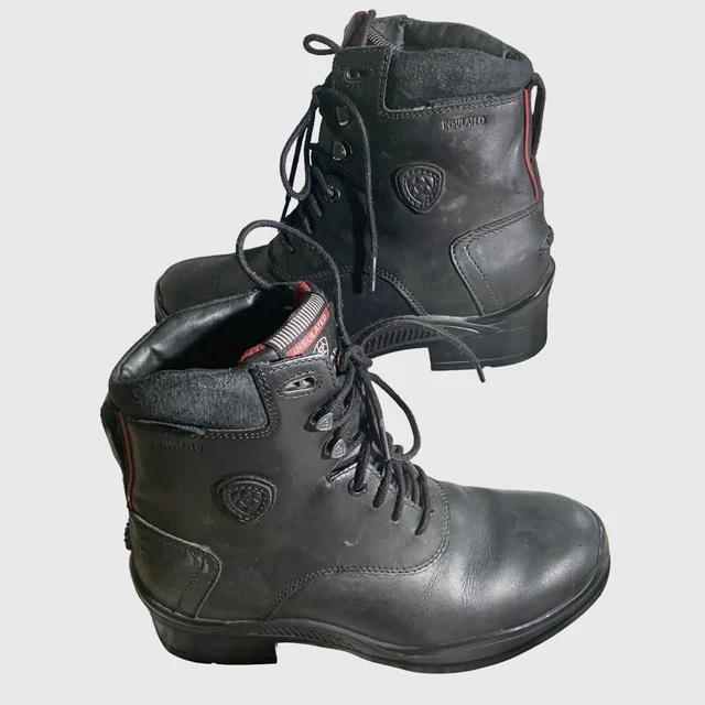 Ariat Extreme H2O Insulated Lace Paddock Boot 6