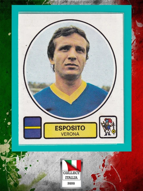 Figurine  Panini. Album '78 / '79 . Il Milan dello scudetto e della Stella