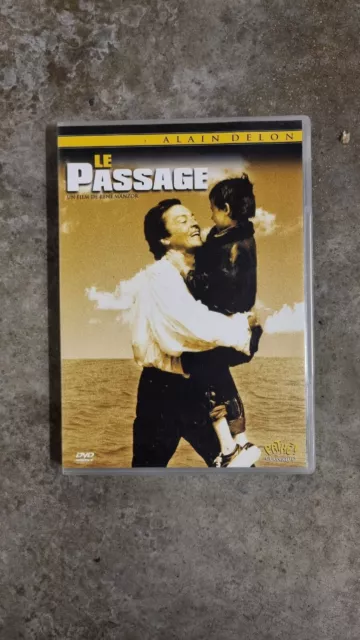 DVD  " Le passage " Collection Alain Delon