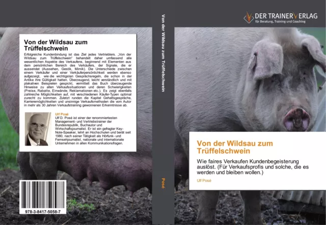 Ulf Posé | Von der Wildsau zum Trüffelschwein | Taschenbuch | Deutsch (2012)