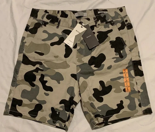 Bershka short homme deals