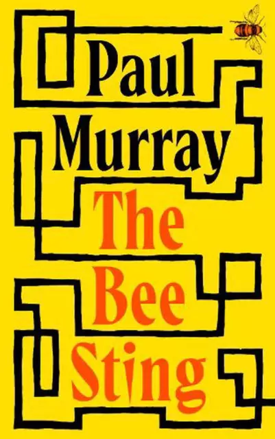 The Bee Sting: Shortlisted for the Booker Prize 2023 by Paul Murray (English) Pa