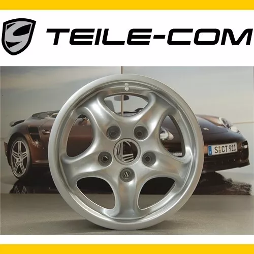 -70% TOP+ORIG. Porsche 911 993 Carrera 16" Felge/wheel rim 8J x 16 ET70