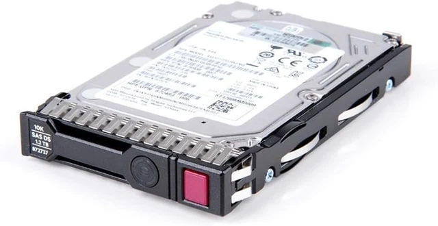 619463-001 HP 2.5'' 900GB 6Gb/s 10K RPM Serial Attached SCSI