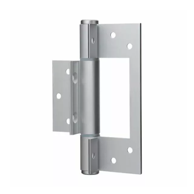 McCallum Door Hinge  Heavy Duty Aluminium Fast-Fix 130mm A104F